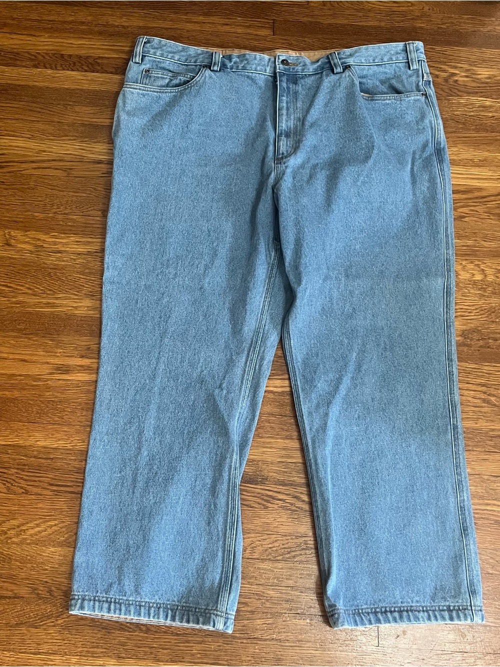 Duluth Trading jeans men’s classic 46x30 heavy